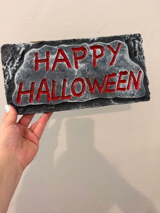 Cartel Happy Halloween