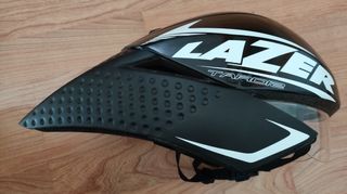 Casco Triatlón Lazer Tardiz Negro