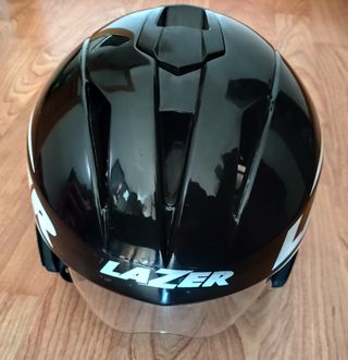 Casco Triatlón Lazer Tardiz Negro