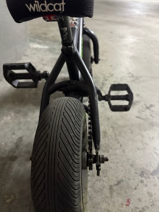Bici BMX Wildcat