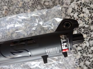 Fox 38 Kashima 180mm 29er