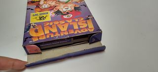 Adventure Island Classic Nintendo NES