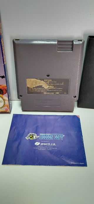 Adventure Island Classic Nintendo NES