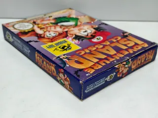 Adventure Island Classic Nintendo NES