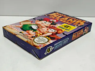 Adventure Island Classic Nintendo NES