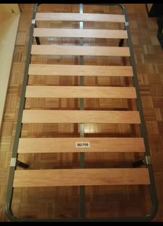 Somier 90 cm