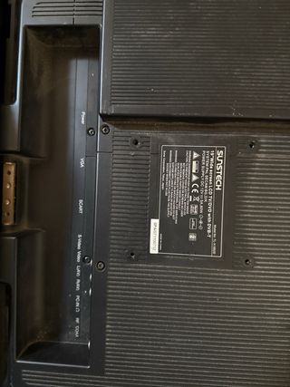 Pantalla Suntech Negra