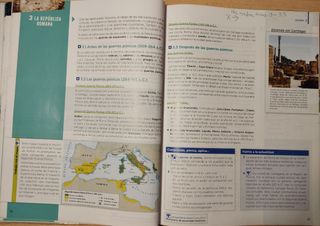 Libro de Cultura Clásica 4°ESO