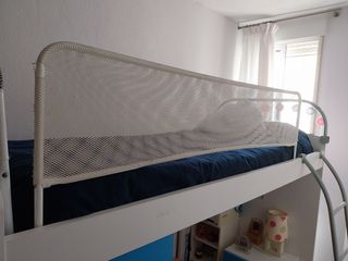 Barrera de cama para niño