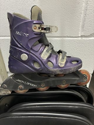 Patines en línea talla 37