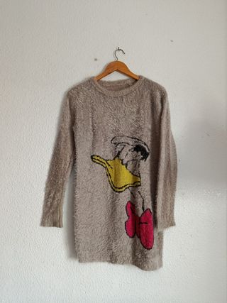 Jersey peluche Minnie Mouse talla L