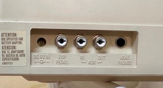 Teclado Yamaha Automatic Bass Chord System