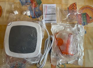 Nebulizador Compresor NE-REVE