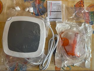 Nebulizador Compresor NE-REVE