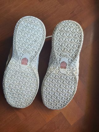 Zapatillas K-Swiss N°39