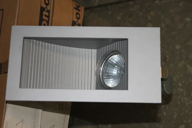 Focos empotrables de alta calidad