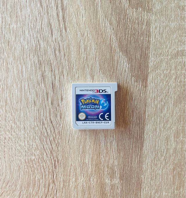 Pokémon Luna per Nintendo 3DS