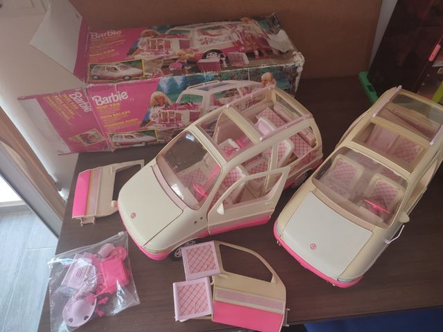 Lote de Muñecas Barbie.