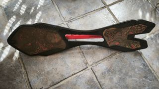 Pack 3 Patinetes:
*Oxelo Yamba
*Tricks
*Waveboard 