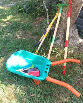 Set Jardinería Infantil