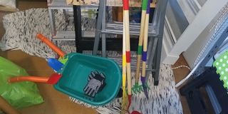 Set Jardinería Infantil