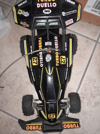 Nikko Turbo radiocomandato 27 MHz