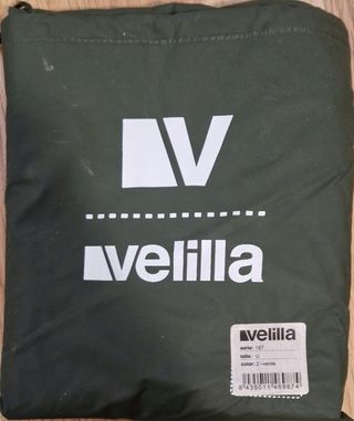 Traje de lluvia Velilla Talla Única Verde

