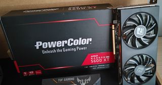 Tarjeta Gráfica AMD RX 5600 XT