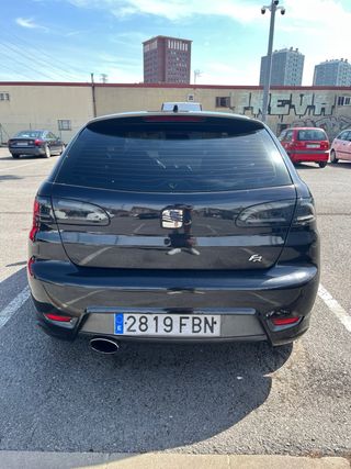 SEAT Ibiza 6l 2006