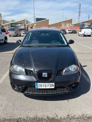 SEAT Ibiza 6l 2006