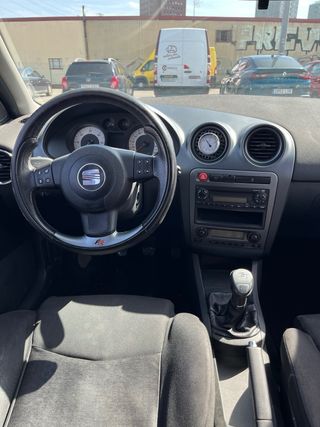 SEAT Ibiza 6l 2006