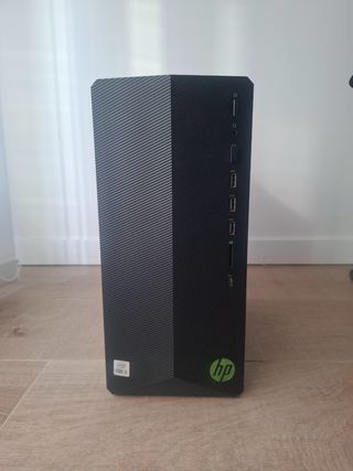 PC HP Pavilion Gaming Desktop TG01