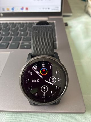 Reloj Garmin V2 Negro