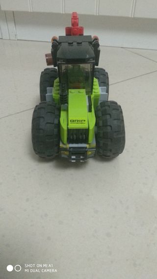 Lego Forest Machine 60181