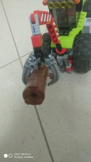 Lego Forest Machine 60181