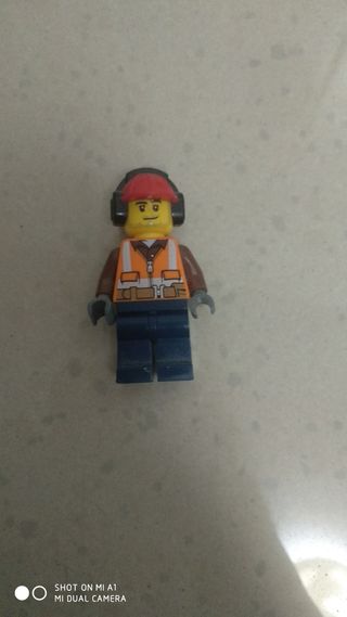 Lego Forest Machine 60181