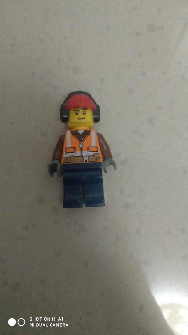 Lego Forest Machine 60181