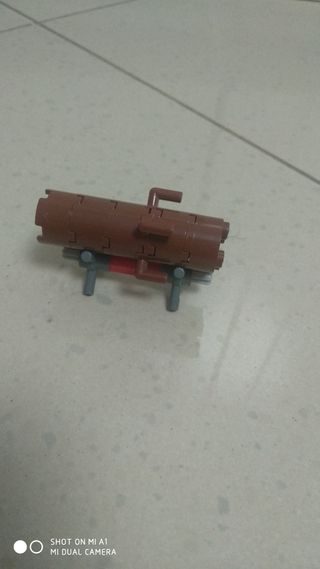 Lego Forest Machine 60181