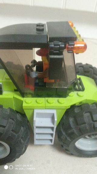 Lego Forest Machine 60181