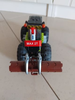 Lego Forest Machine 60181