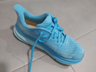 Zapatillas running Hoka W Clifton 9 Mujer