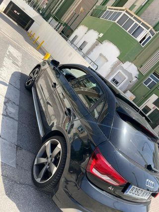 Audi A1 Sportback 2016