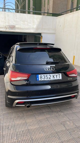 Audi A1 Sportback 2016