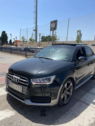 Audi A1 Sportback 2016