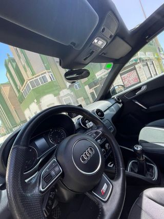 Audi A1 Sportback 2016