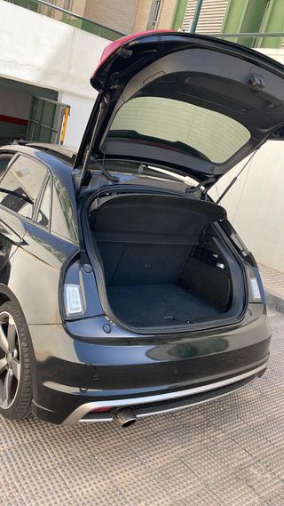 Audi A1 Sportback 2016
