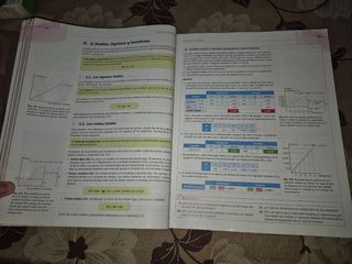 Economía 1 bachillerato