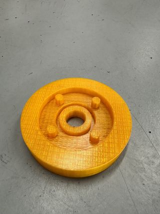 Adaptador Rueda Trasera BMW R1150