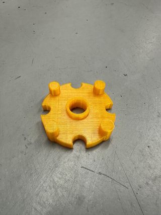 Adaptador Rueda Trasera BMW R1150