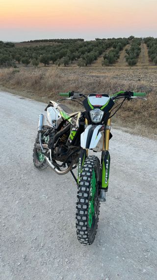 Rieju MRT Pro 50cc